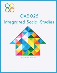 bokomslag OAE 025 Integrated Social Studies