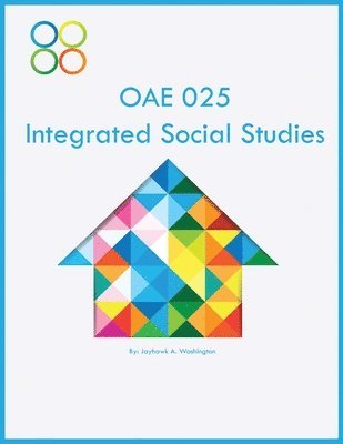 bokomslag OAE 025 Integrated Social Studies