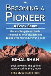 bokomslag Becoming a Pioneer- A Book Series