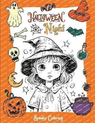 bokomslag Halloween Night