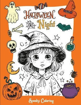 Bucur House, BUCUR HOUSE - Halloween Night, Häftad
