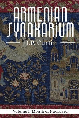 bokomslag Armenian Synaxarium