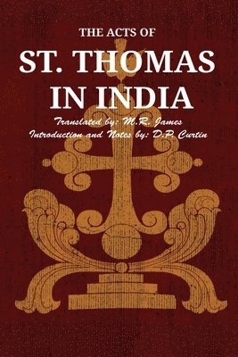 Acts of St. Thomas in India, Häftad