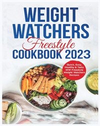 bokomslag Weight Watchers Freestyle Cookbook 2024