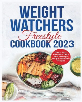 Weight Watchers Freestyle Cookbook 2024 1