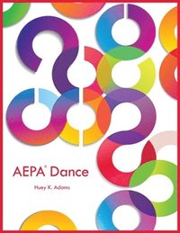 bokomslag AEPA Dance
