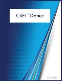 bokomslag CSET Dance