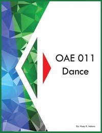 bokomslag OAE 011 Dance