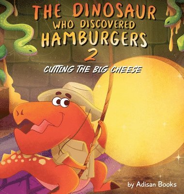 The Dinosaur Who Discovered Hamburgers 2 1