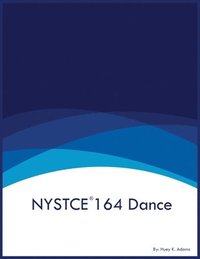 bokomslag NYSTCE 164 Dance