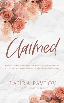 Laura Pavlov - Claimed Special Edition, Häftad