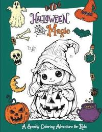 bokomslag Halloween Magic