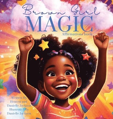 Brown Girl Magic (Affirmation book) 1