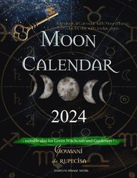bokomslag Moon Calendar 2024