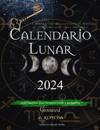 bokomslag Calendario Lunar 2024