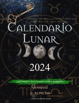 Calendario Lunar 2024 1
