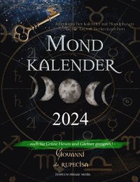 bokomslag Mondkalender 2024