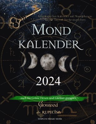 Mondkalender 2024