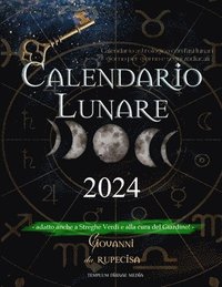bokomslag Calendario lunare 2024