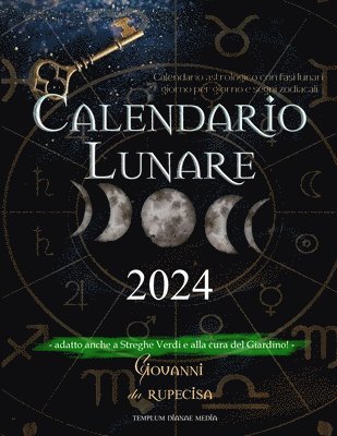 Calendario lunare 2024 1