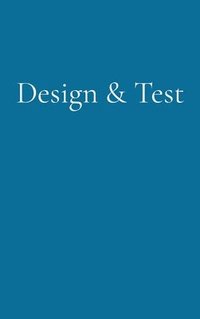 bokomslag Design & Test
