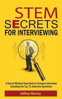 bokomslag STEM Secrets for Interviewing