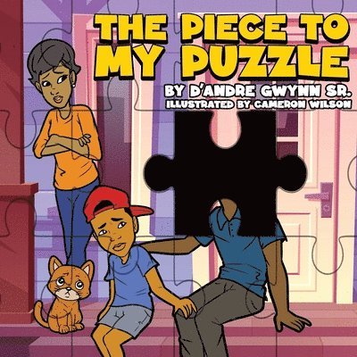 The Piece To My Puzzle 1