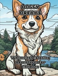 bokomslag Doggy Dreams