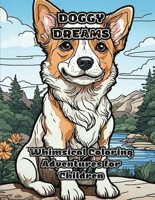 bokomslag Doggy Dreams