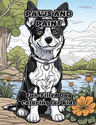 Paws and Paint 1