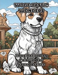bokomslag Woof-tastic Wonders