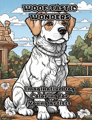 bokomslag Woof-tastic Wonders