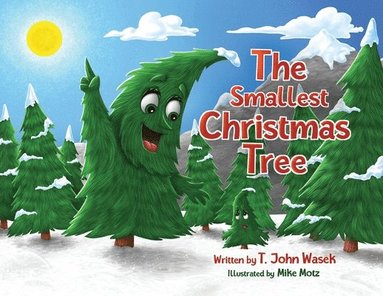 T John Wasek - Smallest Christmas Tree, Häftad