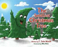 bokomslag The Smallest Christmas Tree