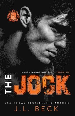 Jl Beck, JL Beck - Jock- Northwoods University Book 6, Häftad