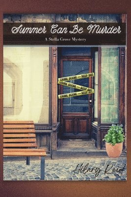 Hilary Reid, Hilary Reid, Robert Reid, Robert Reid - Summer Can Be Murder, Häftad