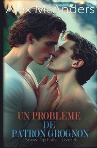 bokomslag Problème de Patron Grognon
