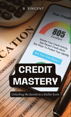 bokomslag Credit Mastery