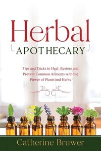 bokomslag Herbal Apothecary