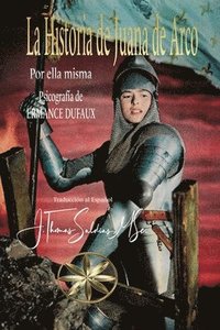 bokomslag Historia de Juana de Arco