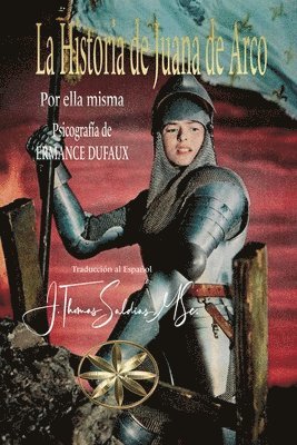 bokomslag Historia de Juana de Arco