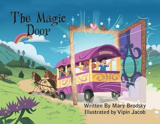 The Magic Door 1