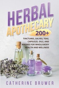 bokomslag Herbal Apothecary