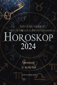 bokomslag Horoskop 2024