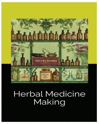 Herbal Medicine Making 1