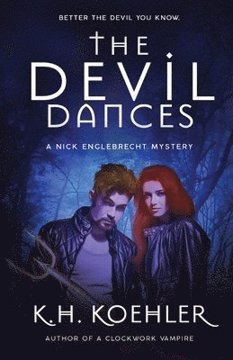 K H Koehler - Devil Dances, Häftad