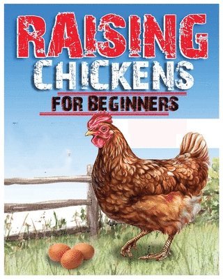 bokomslag Raising Chickens for Beginners