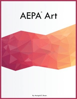 bokomslag AEPA Art