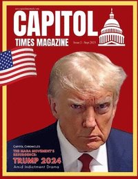 bokomslag Capitol Times Magazine Issue 2