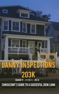 bokomslag Danny Inspections